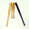 OEM made new cheap low price custom logo natural color bat color bat 18'' souvenir mini bats