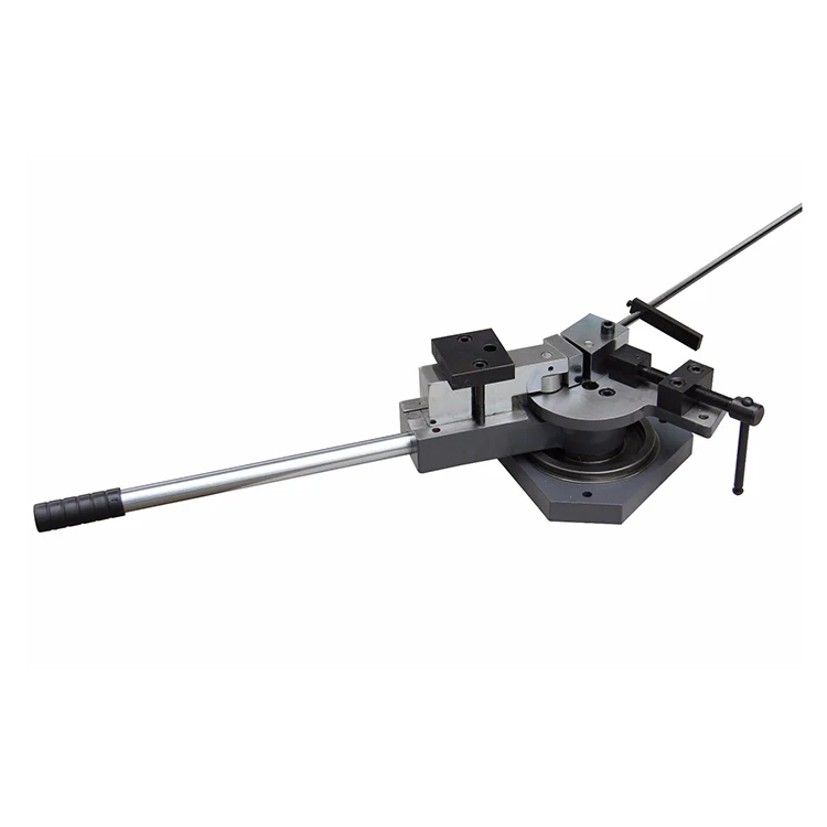30*8mm Manual Metal Universal Bender For Flat Steel,Square Steel And