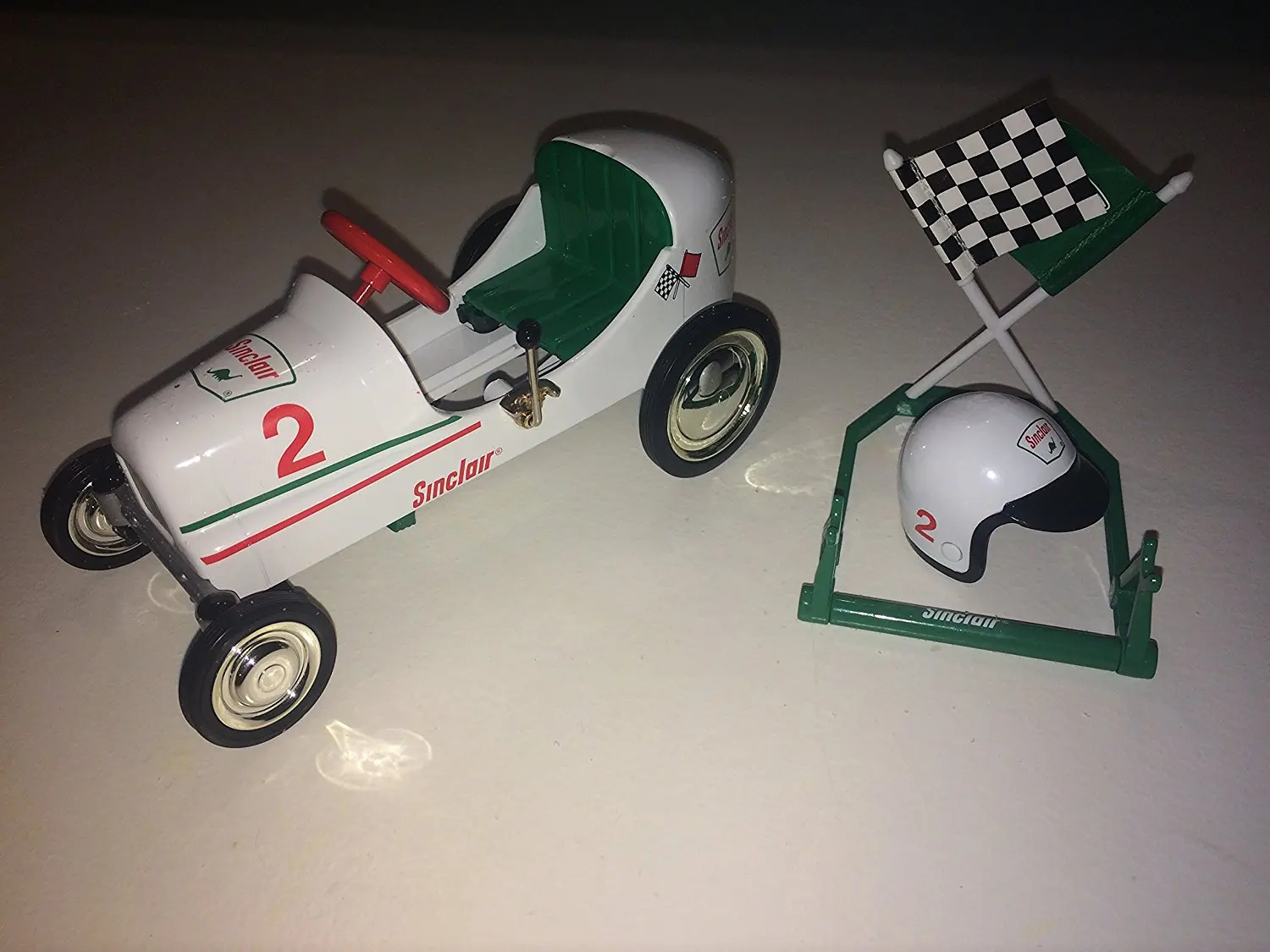 kettler sport kid racer pedal car