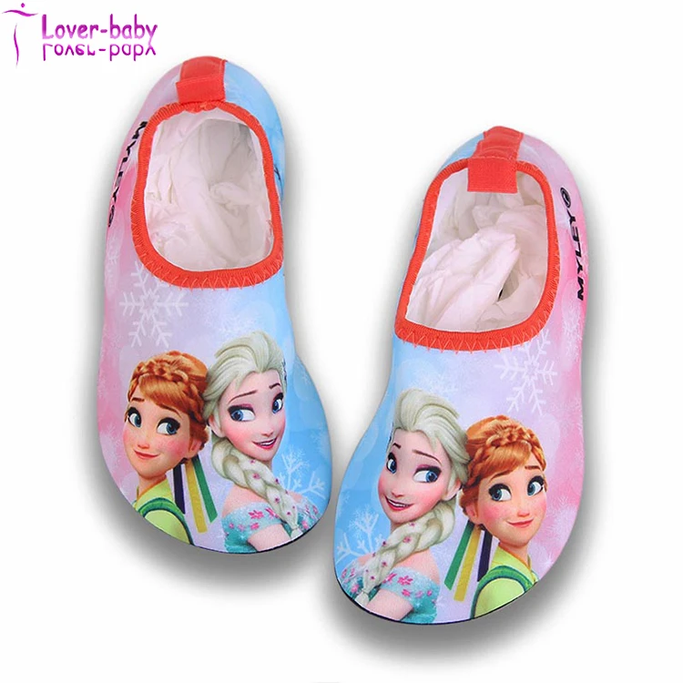 Kaus Kaki beku Seri Anak Slip-On Sepatu Aqua Air untuk 