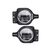 40W 4 inch round led fog light for jeep