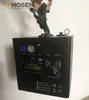 DMX wireless remote control hanging cold Spark flame Stage effect machine