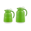 ( HPS-139-1.9L ) colorful plastic glass refill vacuum flask set for water juice home use milk tea thermoses for home