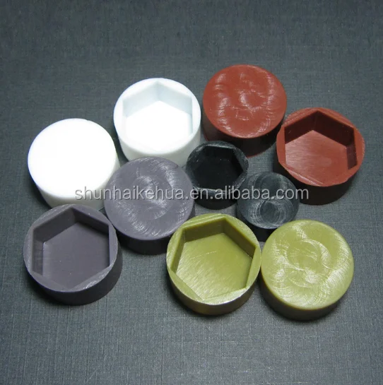 Hex Head Cover Plastic Caps For Bolts Nut Buy 32mm Plastic Cap,Nut