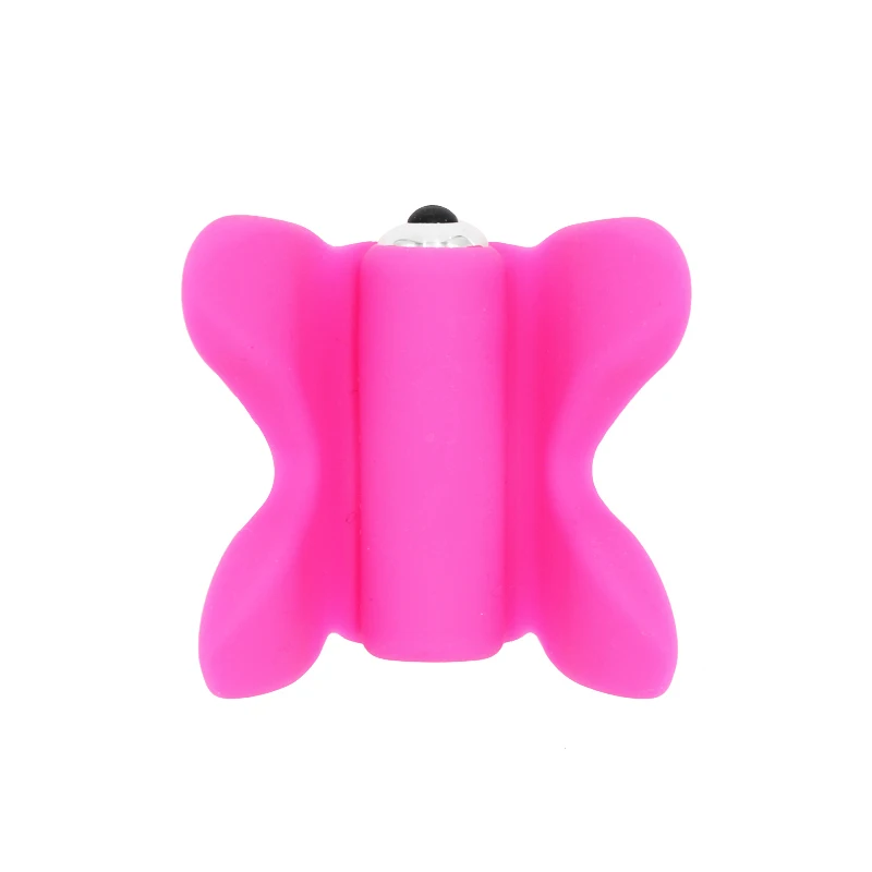 Female Mini Butterfly Vibrator Vagina Penis Vibrator Sex Toy Image