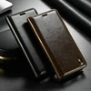Free Shipping Luxury Cell Phone Wallet Flip Case For Sony Xperia Z5 Phone Case
