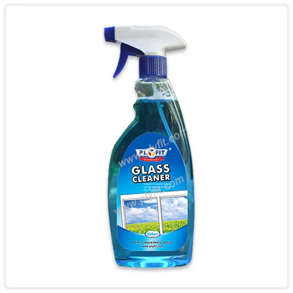 invisible glass cleaner spray vs aerosol