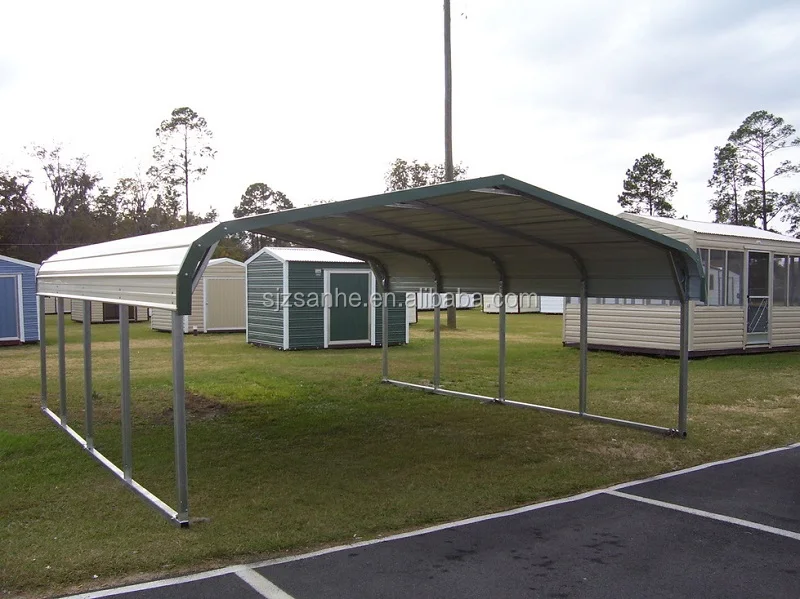 Free Standing Cheap Portable Metal Steel Carports For Sale Buy