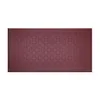 Comfortable and anti fatigue foam floor mat for kitchen