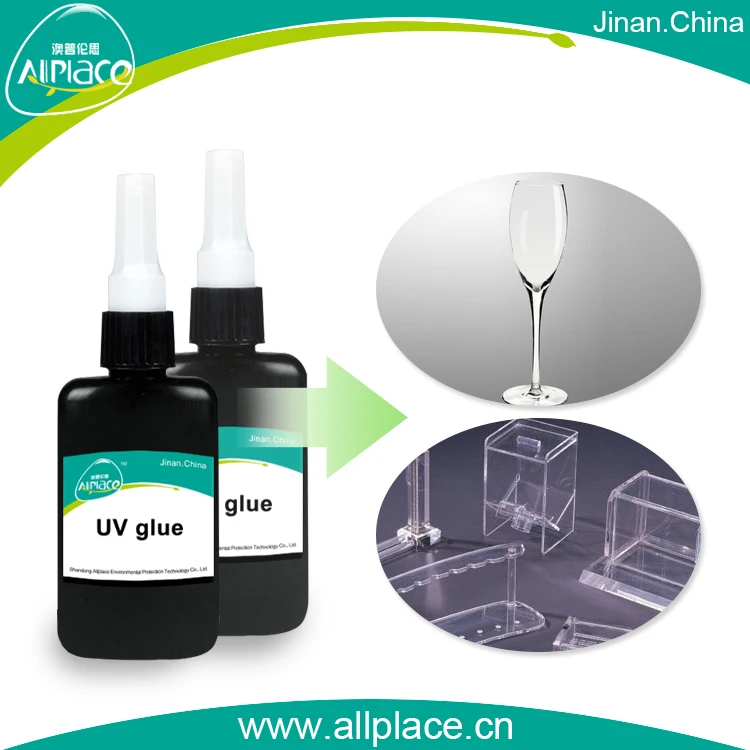 UV Curing Adhesive Glue for Glass Glass Resin UV Cure Laminating