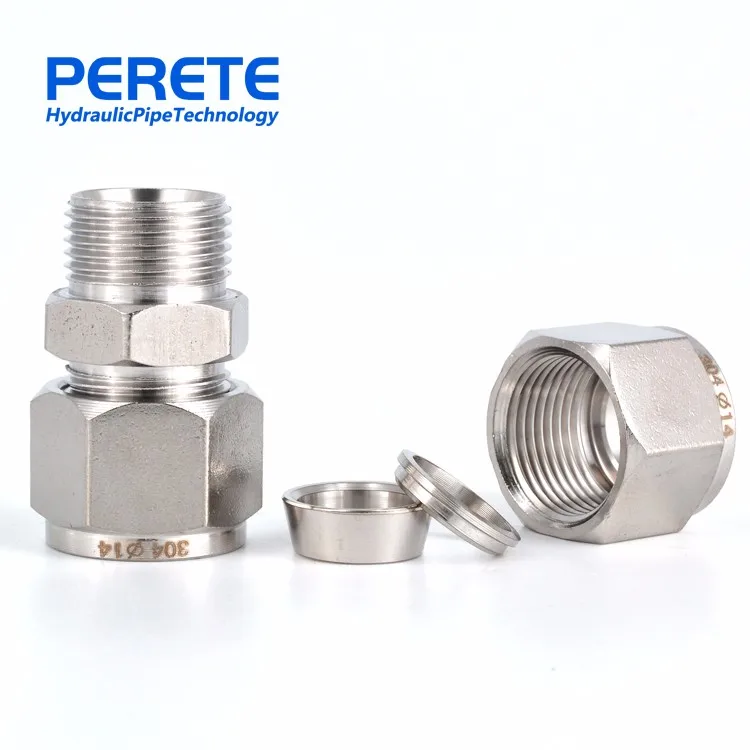 Swagelok Type 6mm Compression Tube Fttings Buy Swagelok Tube Fittings