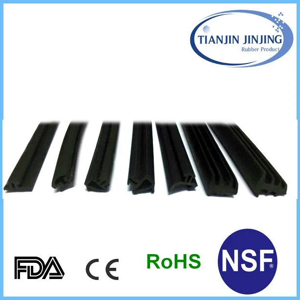 Rubber Seal For Watertight Door Customized/standard And Nonstandard