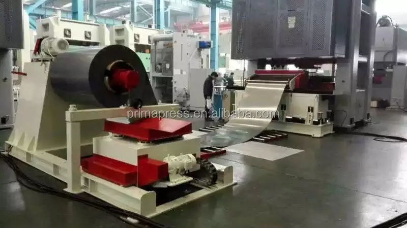 decoilers