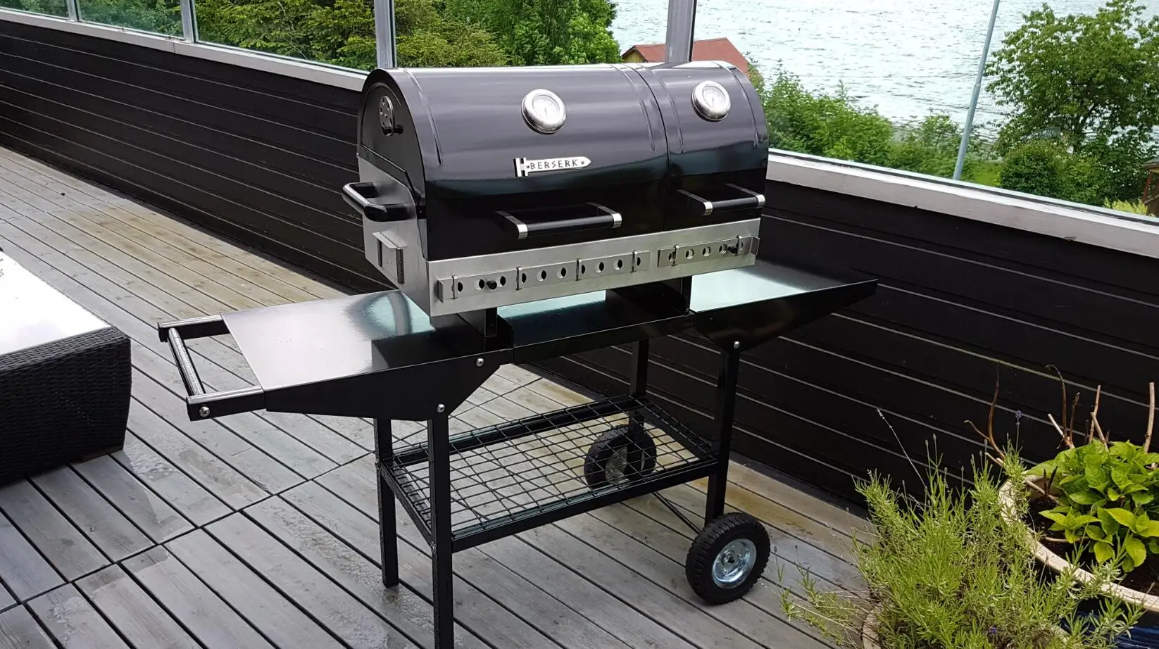 2019 Professional Portable Stainless Steel Grillmaster Trolley Charcoal Bbq Grill Buy Charcoal