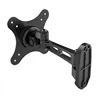 Universal Tablet Mounting Holder Bracket for 10" Display/Foldable Retractable LCD Wall Mount
