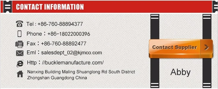 In stock multi size high quality POM ladder lock