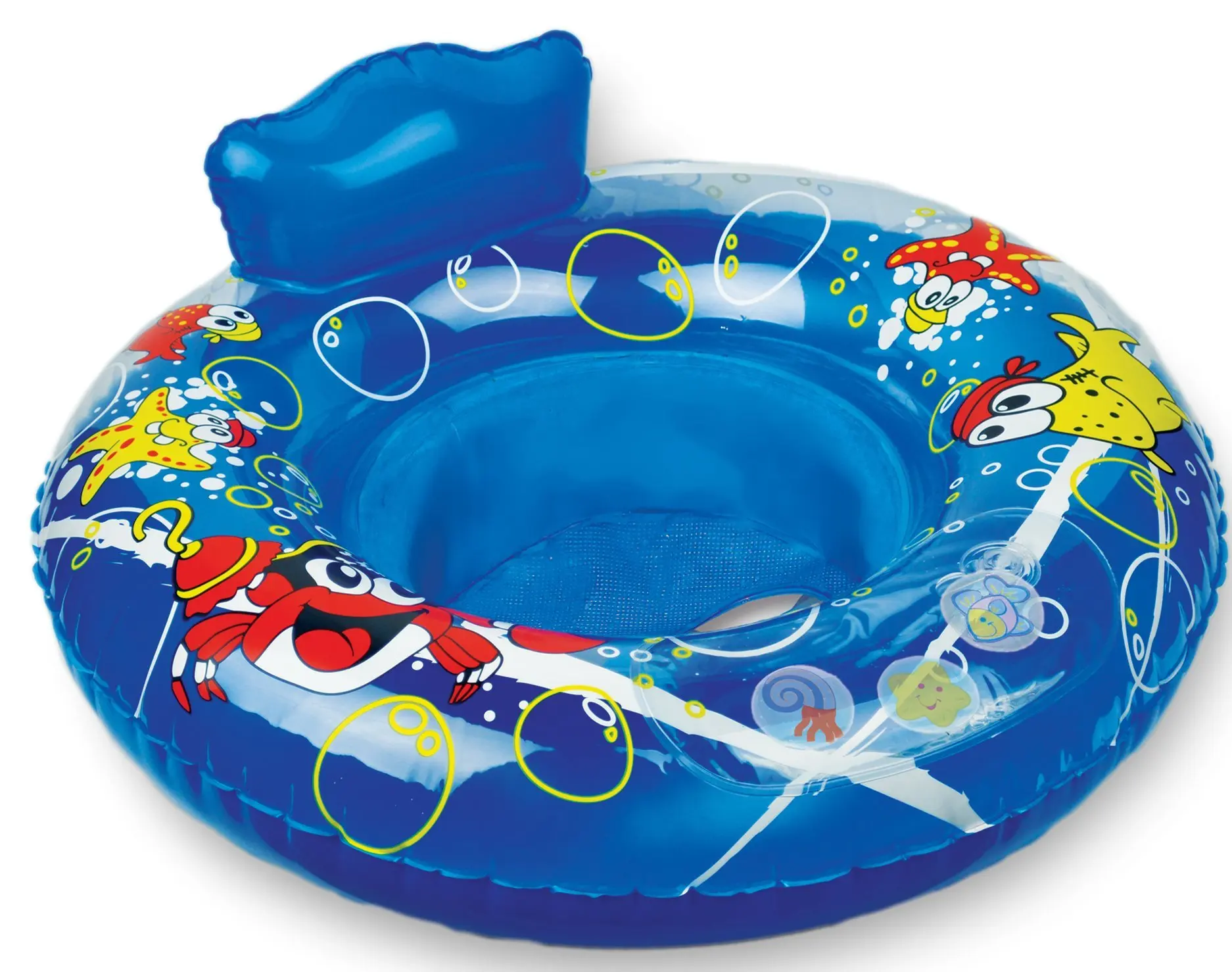 swimschool baby boat