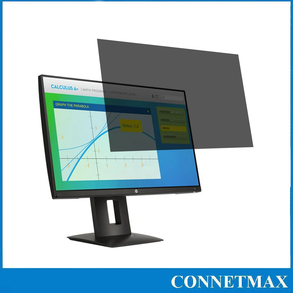 27.0 Inch Antiglare Privacy Filter Screen Protector Guard Film For