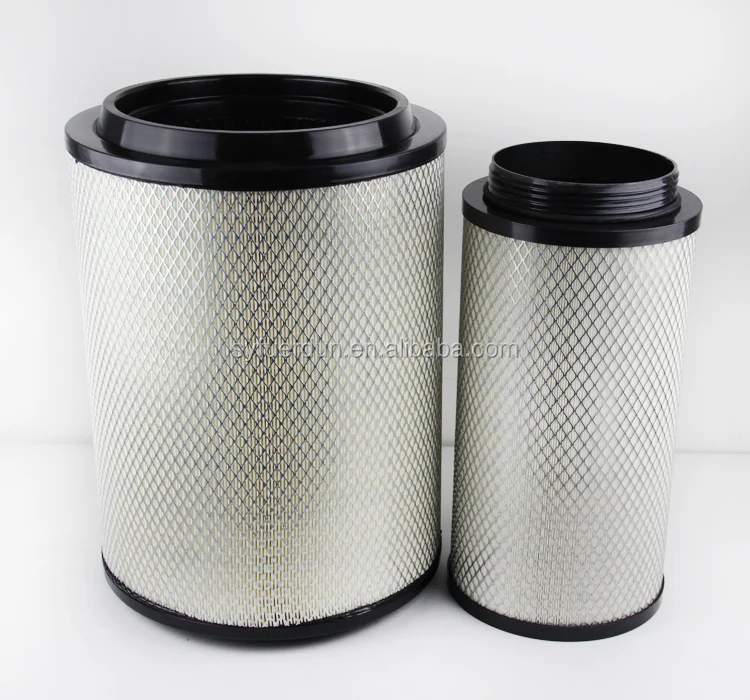 High Quality Air Filter Kw3544 Pu 1109060-q851 1109070-q851 - Buy ...