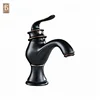 New low price ORB black bathroom basin taps