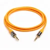 Super Strong 3.5mm Aux Audio Cable Braided 1m 2m 3m