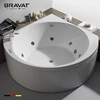 Bring dramatic design and functional elegance to the bath spa jet B25828W-2