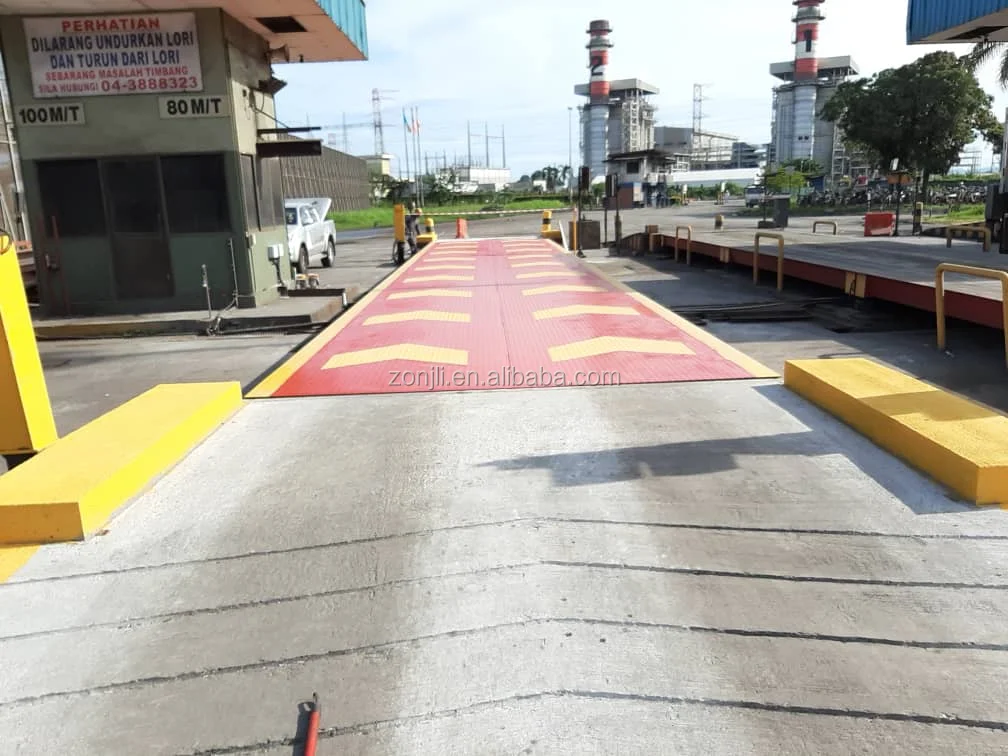 100 Ton Concrete Truck Weigh Scale Buy 100 Ton Truck Weigh Scale