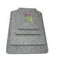 Amazon top seller the magic gray wooly felt ironing board folding wool pressing magnetic ironing mat