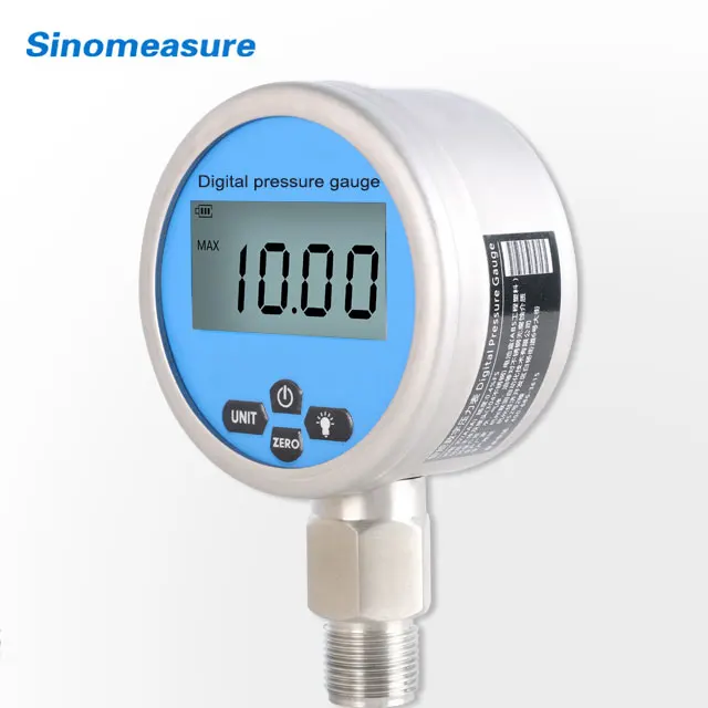 reliable pressure gauge