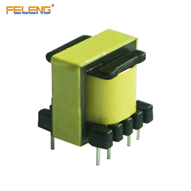 Vertical Bobbin Ferrite Core Flyback Ee13 Inductors High Frequency ...