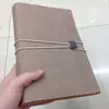 three fold organizer notepad with different colors