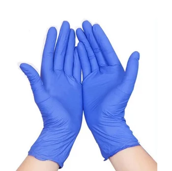dental exam gloves