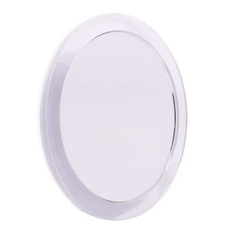 Round Concave 10x Magnifying Shower Shaving Makeup Mirror Buy 10x