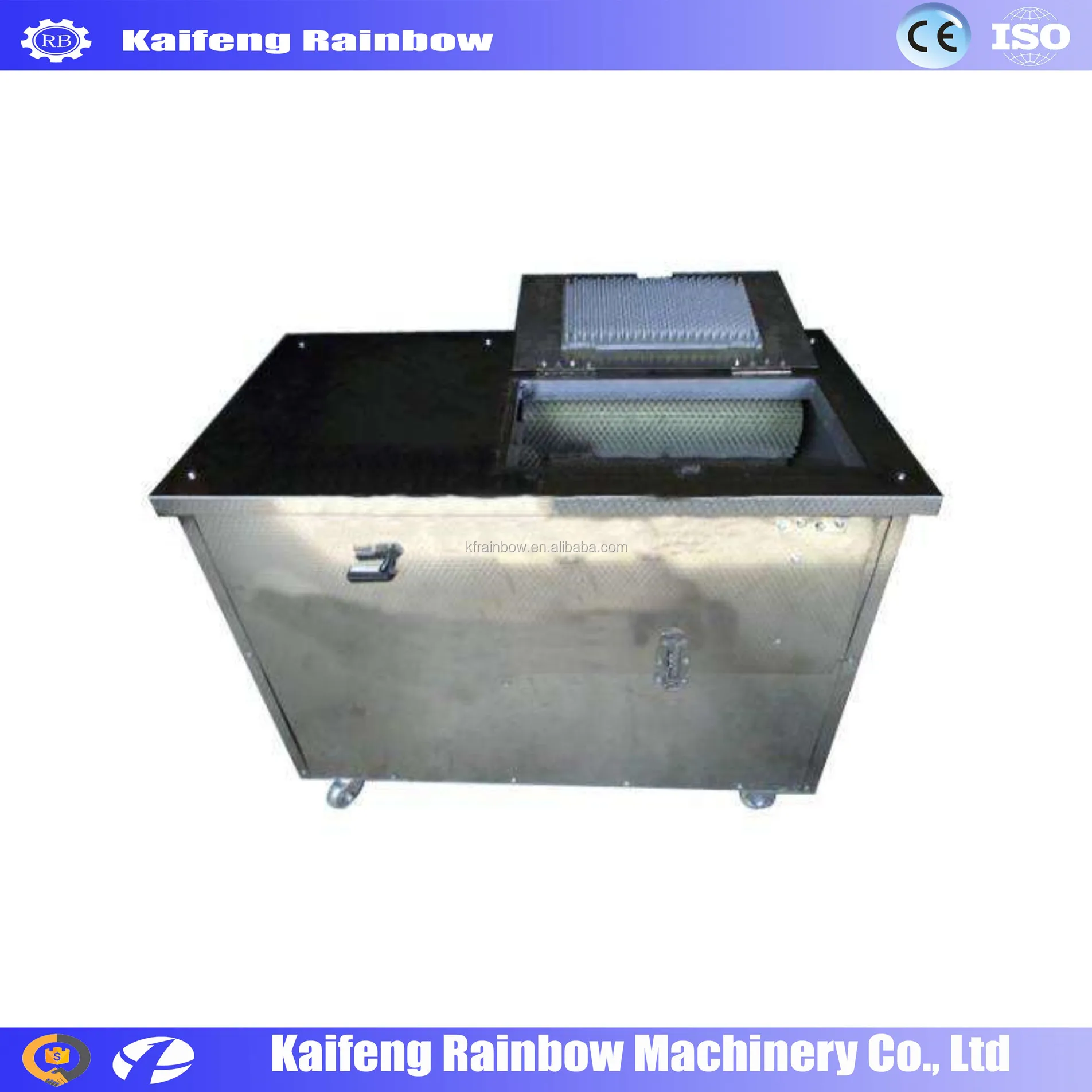 Factory Directly Supply Lowest Price Fish Clean Machine Fish Skin