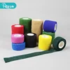 WildCow Vet Wrap Bulk 4in , Vet Tape Wrap bandages Assorted colors
