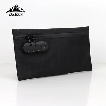 Smell Proof Bag Odor Lock Container For Herbs Weed Grinder View Product Details From Xiamen Dakun Import Export Co Ltd On