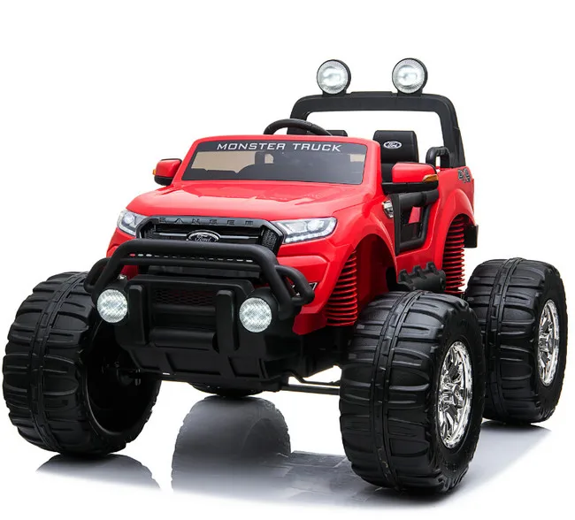 rc monster truck ride on