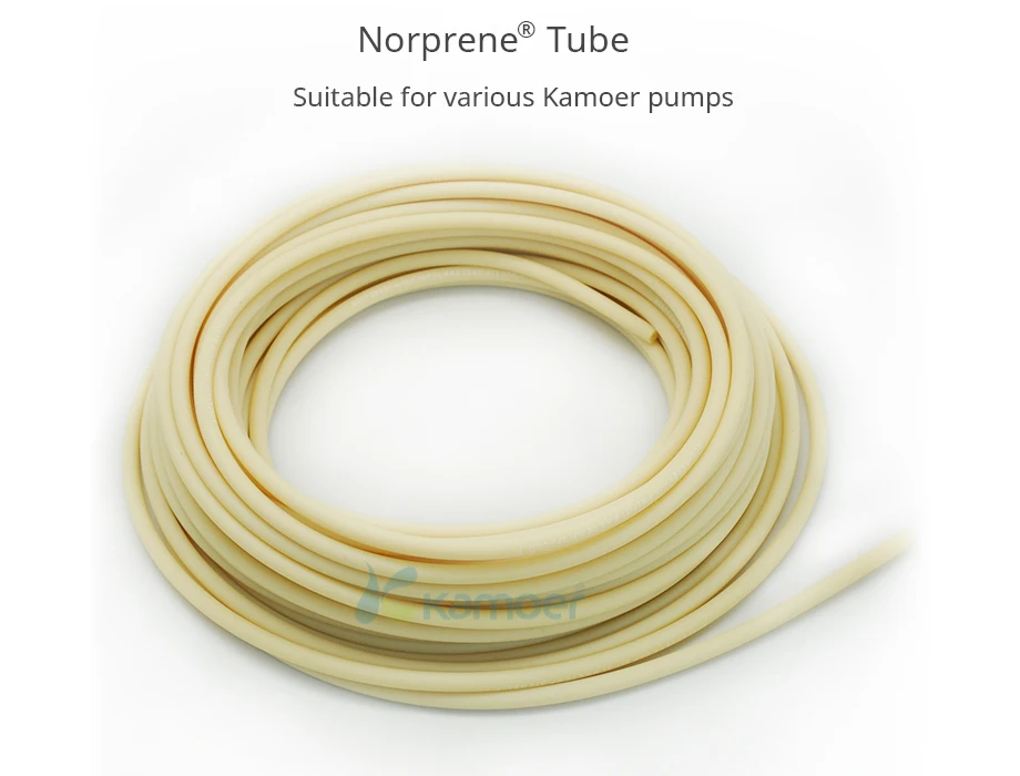 Anti-UV Saint-Gobain Norprene A-60-F Tubing For Peristaltic Tube Pump Head