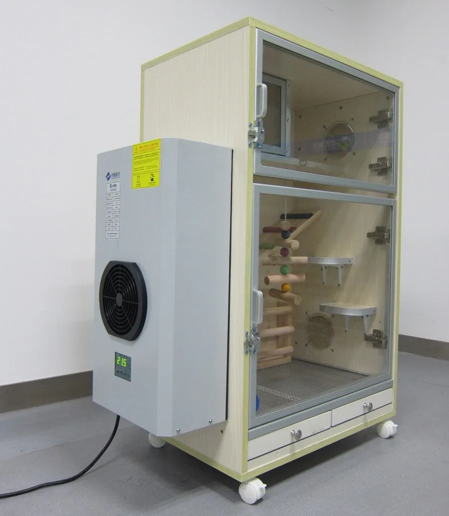 Air Conditioned Chinchilla Cage Buy Air Conditioned Chinchilla Cage