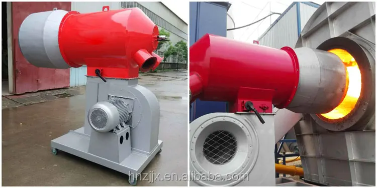 New Type Multi-Purpose Pulverized Coal Burner For Sale, China Coal Burner Machine Price