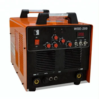 tig soldadura wse argon soldador electrica welder igbt elctrico inversor pulso