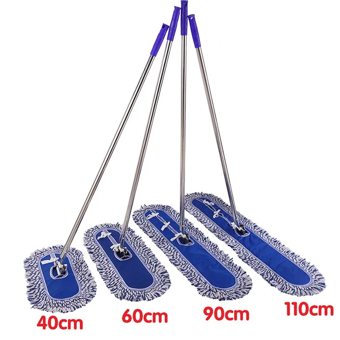 Hq6011 With Strong Iron Handle Cotton Industrial Mop Buy Industrial