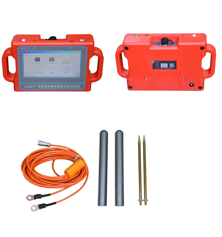 Pqwts150 150meters Smart Underground Water Detector Underground
