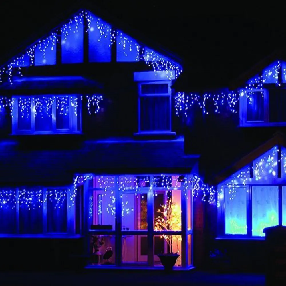get quotations fashionlite led string lights blue and white color with 165 feets wire for home decor - Light Blue And White Christmas Decorations get quotations fashionlite led string lights blue and white color with 165 feets wire for home decor - Light Blue And White Christmas Decorations