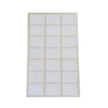Cheap wholesale rectangle file folder labels