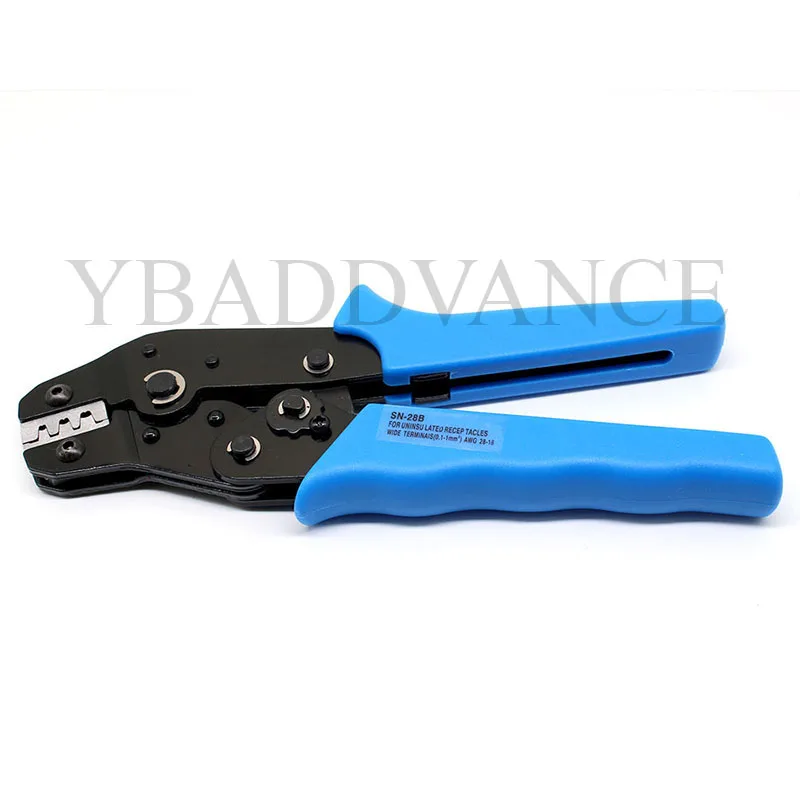 Deutsch Closed-barrel Crimping Tool Crimper V-301g2 For Deutsch Dt Dtm ...