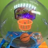 2017 Hot Child Toys Hand-Held Hoops, Rocking Light-up Basketball Game, Kid Toy