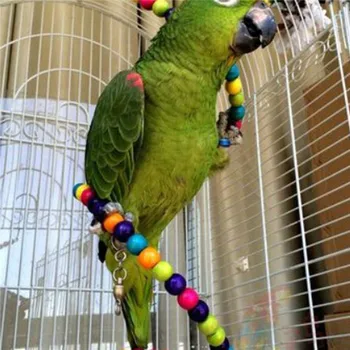 Mainan Hewan Peliharaan Burung Kandang Burung Parkit Tangga Parrot