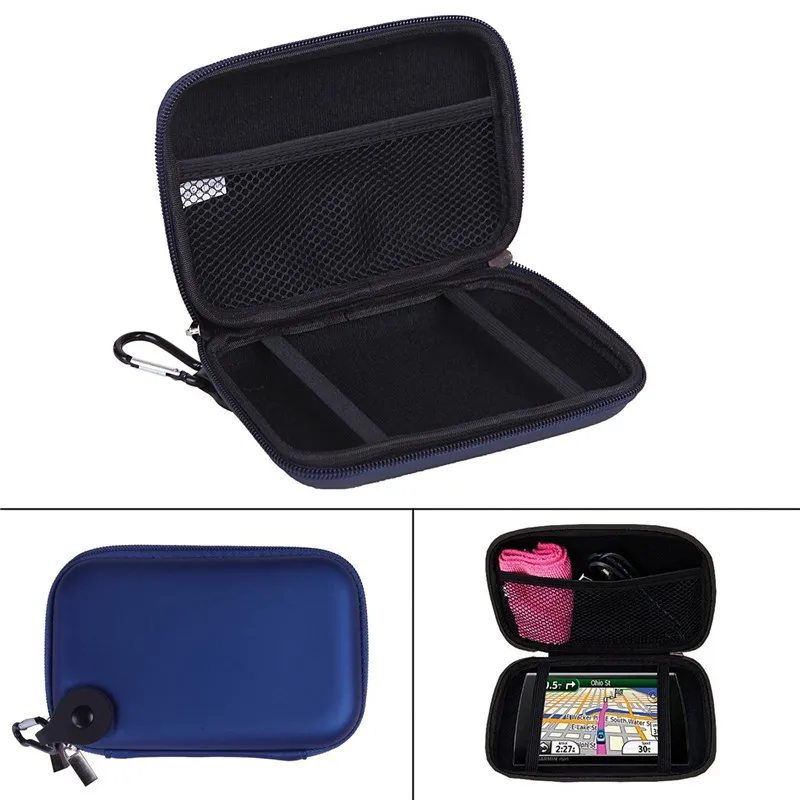 Custom Hardshell Electronics Carrying Case Accessory Travel Organizer ...