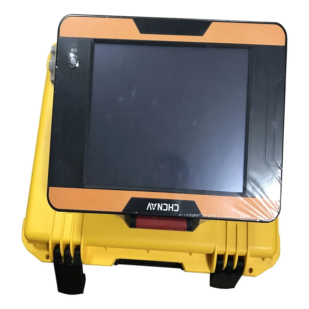 Chcnav D390 Digital Hydrographic Survey Portable Echo Depth Sounder